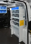 EQUIPAMIENTO FURGONETA TALLER MÓVIL EN PEUGEOT BIPPER 2007 06c