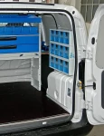 EQUIPAMIENTO FURGONETA TALLER MÓVIL EN PEUGEOT BIPPER 2007 10c