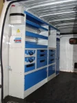 EQUIPAMIENTO FURGONETA TALLER MÓVIL EN PEUGEOT BOXER 1994 L3 H2 01b