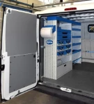 EQUIPAMIENTO FURGONETA TALLER MÓVIL EN PEUGEOT BOXER 2006 L1 H1 01b
