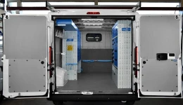 EQUIPAMIENTO FURGONETA TALLER MÓVIL EN PEUGEOT BOXER 2006 L2 H1 09a