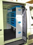 EQUIPAMIENTO FURGONETA TALLER MÓVIL EN VOLKSWAGEN CRAFTER 2006 L1 H1 06d