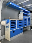 EQUIPAMIENTO FURGONETA TALLER MÓVIL EN VOLKSWAGEN CRAFTER 2017 L3 H3 01b