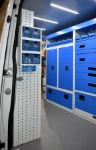EQUIPAMIENTO FURGONETA TALLER MÓVIL EN VOLKSWAGEN CRAFTER 2017 L3 H3 05e