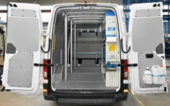 EQUIPAMIENTO FURGONETA TALLER MÓVIL EN VOLKSWAGEN CRAFTER 2017 L3 H3 09a