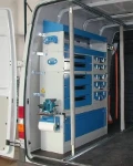 EQUIPAMIENTO FURGONETA TALLER MÓVIL EN VOLKSWAGEN LT 1996 L1 H2 01b