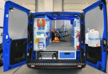 EQUIPAMIENTO FURGONETA TALLER NISSAN NV300 L1 H1 01a