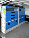 EQUIPAMIENTO FURGONETA TALLER NISSAN NV300 L1 H1 09b