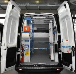 EQUIPAMIENTO FURGONETA TALLER NISSAN NV300 L2 H2 01a