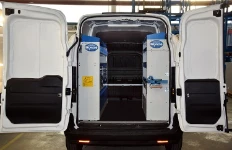 EQUIPAMIENTO FURGONETA TALLER OPEL COMBO 2012 L2 H2 01a