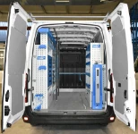 EQUIPAMIENTO FURGONETA TALLER OPEL MOVANO 2010 L2 H2 01a