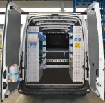 EQUIPAMIENTO FURGONETA TALLER OPEL MOVANO 2010 L2 H2 10a