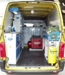 EQUIPAMIENTO FURGONETA TALLER OPEL MOVANO  L2 H2 01a