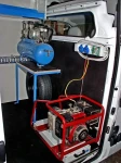 EQUIPAMIENTO FURGONETA TALLER OPEL MOVANO  L2 H2 12d