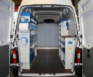 EQUIPAMIENTO FURGONETA TALLER OPEL MOVANO  L3 H2 01a