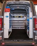 EQUIPAMIENTO FURGONETA TALLER OPEL VIVARO  L2 H2 01a