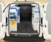 EQUIPAMIENTO FURGONETA TALLER PEUGEOT BIPPER 2007 01a