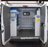 EQUIPAMIENTO FURGONETA TALLER PEUGEOT BOXER 2006 L1 H1 01a