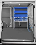 EQUIPAMIENTO FURGONETA TALLER PEUGEOT BOXER 2006 L2 H1 08d