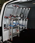 EQUIPAMIENTO FURGONETA TALLER VOLKSWAGEN CADDY 2003 L1 11b