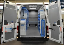 EQUIPAMIENTO FURGONETA TALLER VOLKSWAGEN CRAFTER 2017 L3 H3 01a