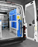 EQUIPAMIENTO FURGONETA TALLER VOLKSWAGEN CRAFTER 2017 L3 H3 16c
