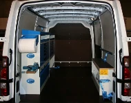 EQUIPAMIENTO INTERNO PARA MOVANO