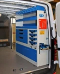 EQUIPAMIENTO MERCEDES SPRINTER 2006  L2 H1 03c