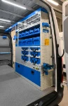 EQUIPAMIENTO MERCEDES SPRINTER 2018 L2 H2 11c