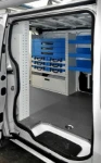 EQUIPAMIENTO NISSAN NV300 L1 H1 11d