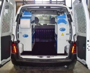 EQUIPAMIENTO PARA FURGONETA CITROEN BERLINGO 1996 10a