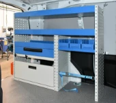 EQUIPAMIENTO PARA FURGONETA CITROEN BERLINGO 2008 L2 06d