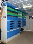 EQUIPAMIENTO PARA FURGONETA CITROEN JUMPER 1994 L2 H2 08b
