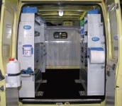 EQUIPAMIENTO PARA FURGONETA CITROEN JUMPER 1994 L3 H2 09a