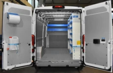 EQUIPAMIENTO PARA FURGONETA CITROEN JUMPER 2006 L3 H2 06a