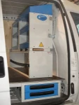 EQUIPAMIENTO PARA FURGONETA CITROEN JUMPY 1995 L1 09c