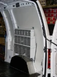 EQUIPAMIENTO PARA FURGONETA CITROEN JUMPY 1995 L2 08c
