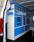 EQUIPAMIENTO PARA FURGONETA CITROEN JUMPY 2006  L2 H2 08b