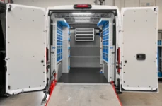 EQUIPAMIENTO PARA FURGONETA FIAT DUCATO 2006  MAXI L2 H2 13a