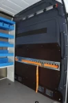 EQUIPAMIENTO PARA FURGONETA MERCEDES SPRINTER 2006  L2 H2 06d
