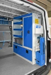 EQUIPAMIENTO PARA FURGONETA MERCEDES SPRINTER 2018 L1 H1 06c