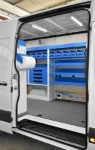 EQUIPAMIENTO PARA FURGONETA MERCEDES SPRINTER 2018 L2 H2 06d