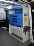 EQUIPAMIENTO PARA FURGONETA NISSAN NV300 L1 H1 06c