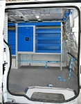 EQUIPAMIENTO PARA FURGONETA NISSAN NV300 L2 H1 06d