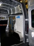 EQUIPAMIENTO PARA FURGONETA NISSAN PRIMASTAR  L1 H2 08c