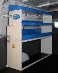 EQUIPAMIENTO PARA FURGONETA OPEL COMBO 2002 09b