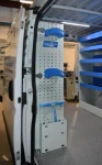 EQUIPAMIENTO PARA FURGONETA OPEL MOVANO 2022 L1 H1 14e