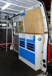 EQUIPAMIENTO PARA FURGONETA RENAULT MASTER 1999 L1 H2 08c