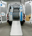 EQUIPAMIENTO PARA FURGONETA RENAULT MASTER 2010 L2 H2 14i