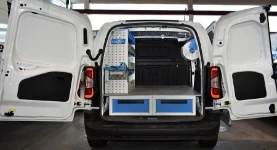 Equipamiento Partner Peugeot